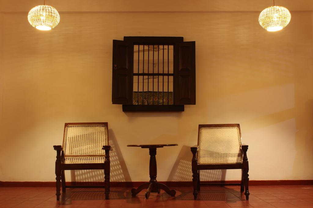 Hideaway Hikkaduwa Hotel Exterior photo