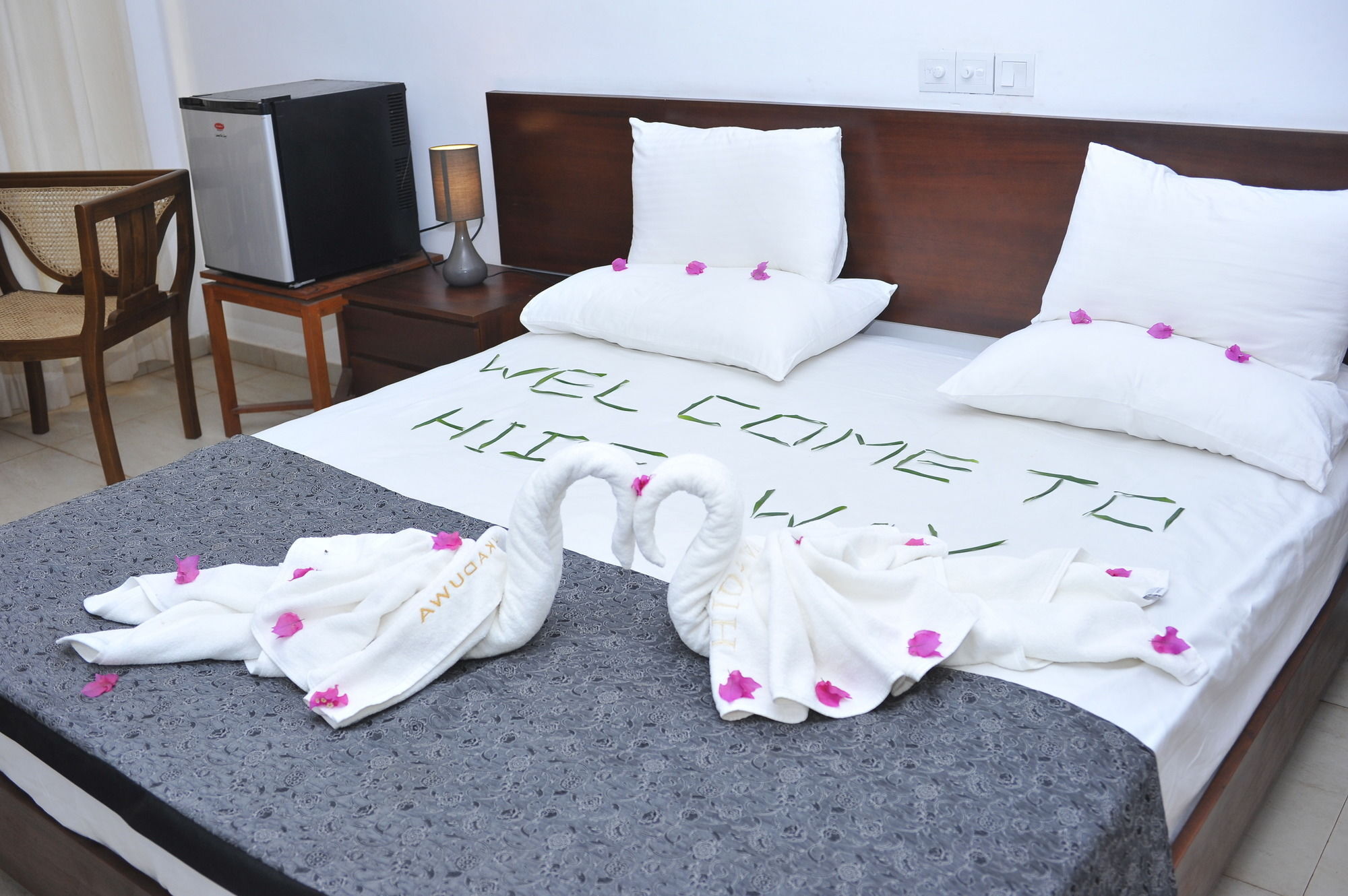 Hideaway Hikkaduwa Hotel Exterior photo